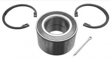 Radlager-Satz vorne Opel Corsa A CC+Kasten+TR BJ 82-93