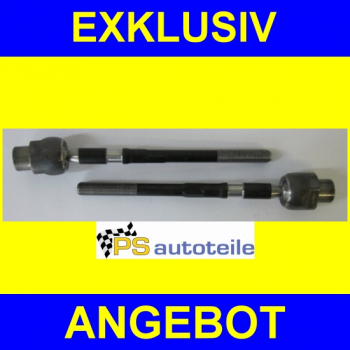 Spurstange Axialgelenk Satz innen 2 Stück Opel Kadett C