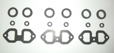 Haltegummi-und Dichtset Einspritzdüsen CIH Commodore C