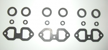 Haltegummi-und Dichtset Einspritzdüsen CIH Senator B