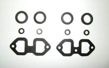 Haltegummi+Dichtset Einspritzdüsen CIH Opel Kadett C