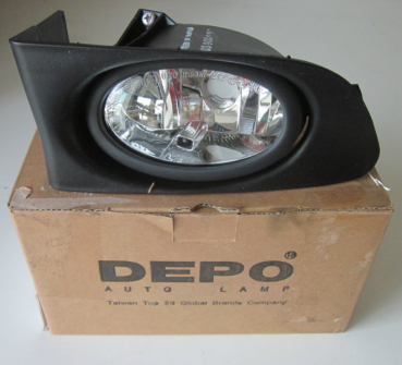 Nebelscheinwerfer vorne rechts Honda Jazz GD 2005-10/2008