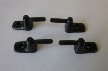 Bremsleitung Halter / Clip Rohrclip Opel Ascona Manta Kadett Comm