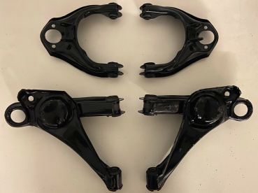 Querlenker Satz VA oben unten und links rechts Opel Kadett C OHV