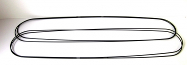 2x 5m Bremsleitung / Bremsrohr 4,75 mm für PKW in PROFI-QUALITÄT
