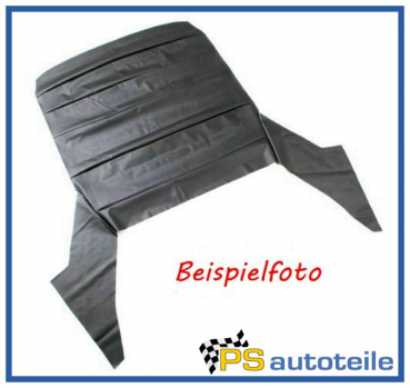 LAGERND Fahrzeughimmel schwarz PK1 Opel Kadett B Kiemencoupe