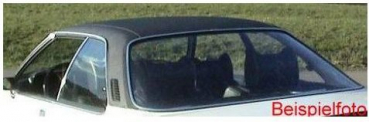 Vinyldach Opel Commodore C Limousine