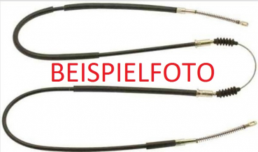 Handbremsseil hinten Trommelbremse Opel Commodore B