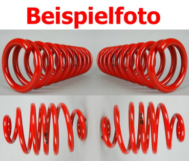 KAW Tieferlegungsfedern 65-80mm Opel Commodore B Coupe BJ01/72-07/78