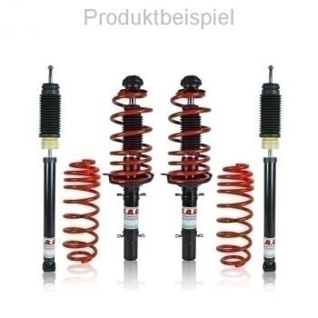 KAW Komplettfahrwerk passend für Opel Ascona C Stufenheck 4-türig 60x45 mm