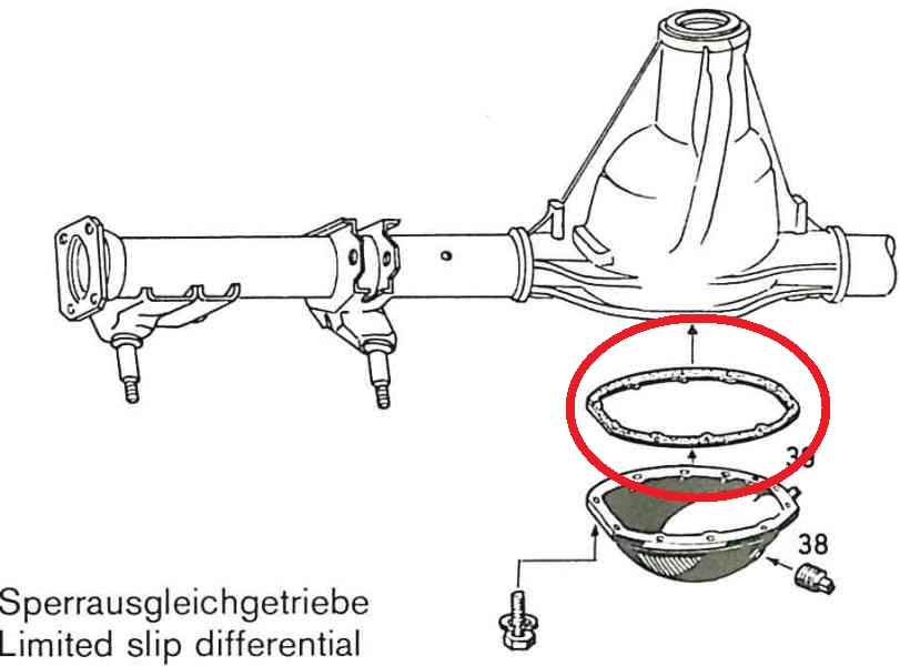 PS Autoteile - 2x Türgummi Türdichtung unten Opel Manta B