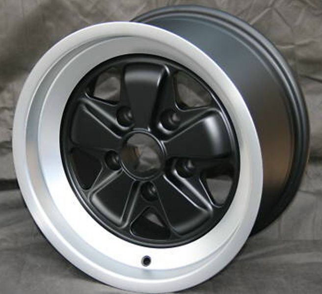 Maxilite Fuchs Felgen