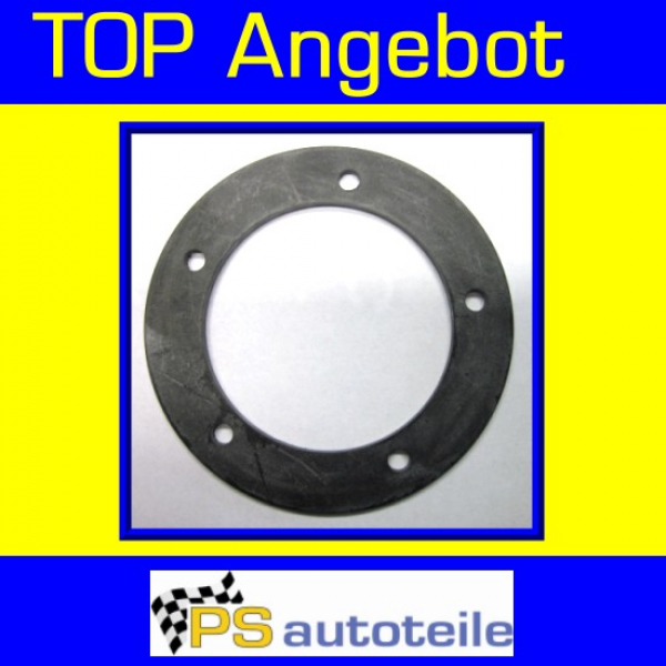 Tankgeber Gummi Dichtung Opel Ascona C 1.3N +S, 1.6, 1.6D +i +iCat +S, 1.8, 1.8E +i, 2.0i +iCat +iGT