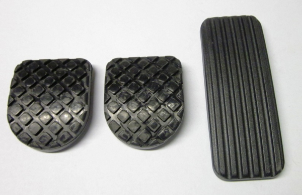 Pedalgummi Satz 3-teilig Opel Kadett B