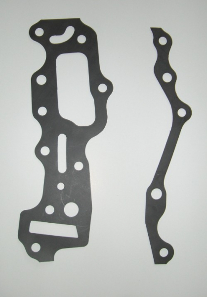 GUMMI-Dichtungsset Steuergehäuse Opel Commodore C