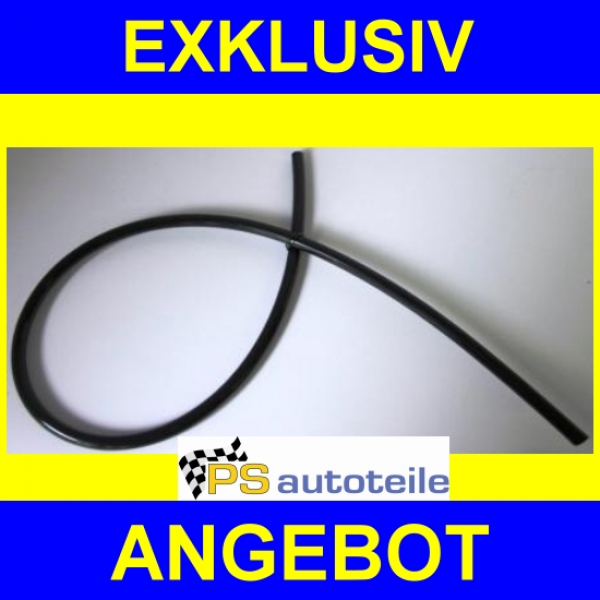 Unterdruckschlauch / Formschlauch Bremskraftverstärker / Neu /  Cayenne 9Y0 / 604-00 Bremskraftverstärker / PAB61193100