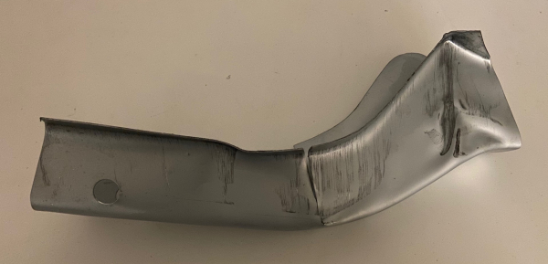 Längsträger links vorn Opel Manta B