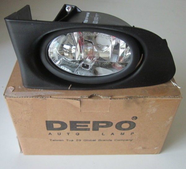 Nebelscheinwerfer vorne rechts Honda Jazz GD 2005-10/2008
