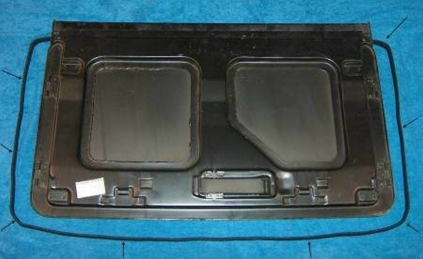 Schiebedachdichtung Opel Ascona B