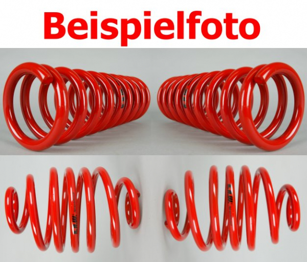 KAW Tieferlegungsfedern 80/80mm Opel Ascona B BJ 09/75-08/81