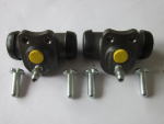 Radbremszylinder hinten 2 Stück 19mm Opel Rekord E 1.7, 1.8, 1.9, 2.0E +S, 2.1D, 2.2D, 2.3D