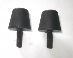 2x Anschlagpuffer Querlenker oben Opel Rekord C