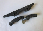 Gleitschienen Spannarm Satz Opel CIH Opel Admiral B 2.8