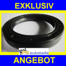 Wellendichtring, Öldichtung, Simmerring Hinterachse Eingang CIH Opel Manta B