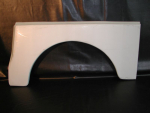 Seitenteil hinten links Jeep Wrangler CJ7 bis BJ86