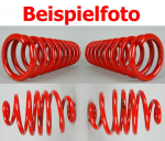 KAW Tieferlegungsfedern 60/50mm Opel Ascona A Limousine BJ 10/70-08/75