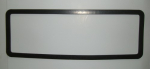 GUMMI-Seitendeckeldichtung Opel Rekord 57, P1200
